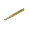 Gray Tools Brass Pilot Punch, 1/4 X 4'' CP16 - alternate 1